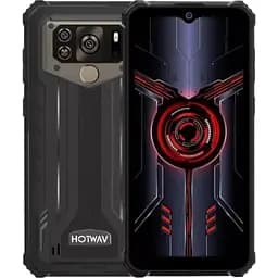 Смартфон Hotwav W10 4/32Gb Black