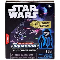 Ігрова фігурка Jazwares Star Wars Blind Vehicle Транспорт та фігурка 5 см в асортименті (SWJ0032) - мініатюра 2