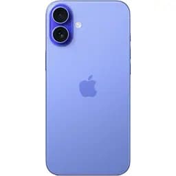 Смартфон Apple iPhone 16 Plus 128GB eSim Ultramarine (MXUW3) [129970] - мініатюра 3