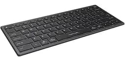 Клавіатура A4Tech Fstyler FX61 USB Grey (FX61 USB (Grey)) - мініатюра 2