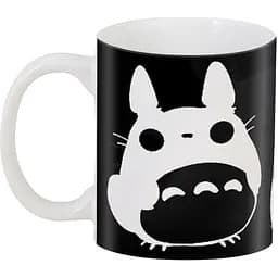 Кружка GeekLand Мій сусід Тоторо My Neighbor Totoro чорно-білаNT.02.038