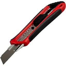 Ніж пластиковий Haisser 88465, 18 мм