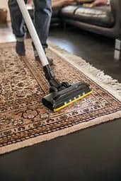 Пилосос бездротовий Karcher VC 6 CORDLESS OURFAMILY автон. робота до 50 хв НЕРА 12 білий - мініатюра 4