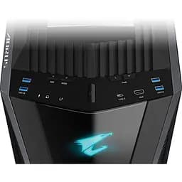 Корпус Gigabyte AORUS C700 Glass Black (GB-AC700G) Без БП - мініатюра 4