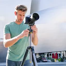 Штатив Vanguard Alta Pro 2+ 263AB 100 (Alta Pro 2+ 263AB 100), Сірий - мініатюра 28