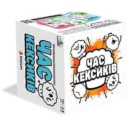 Настольная игра Rozum Время Кексиков (Muffin Time) (укр.) (R070UA)