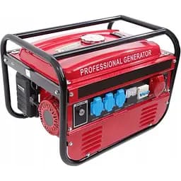 Генератор бензиновий Huttenberg H8500W [160813]