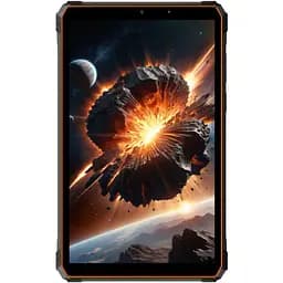 Планшет Blackview Tab Active 5 8.68'' 8/128GB LTE Rugged NFC Orange (6931548323037) - мініатюра 2