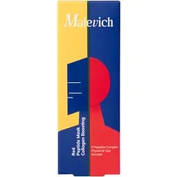 Червона пептидна ліфтинг-маска Malevich Red Peptide Mask Collagen Boosting 75 мл - мініатюра 2