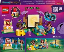 Конструктор LEGO Friends Вечір кіно з друзями 154 деталей (42642) - мініатюра 21