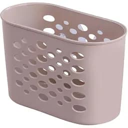 Полка для ванной Ekodeo Polo бежевая (L9115BG)