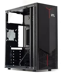 Корпус GTL Dark Fire Black без БЖ (GTL3201C)