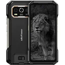 Смартфон Ulefone Armor 27 Pro 12/256 ГБ Черный