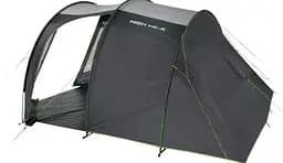 Намет High Peak Ancona 5.0 Light Grey/Dark Grey/Green (10249) - мініатюра 4