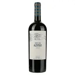 Вино Andeluna Cellars Altitud Merlot, червоне, сухе, 14,2%, 0,75 л (8000009483312)