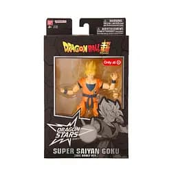 Фигурка анимационного персонажа Dragon Ball Super Stars Супер Сайян Гоку (123826)