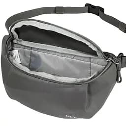 Навісна кишеня на пояс Tatonka Hip Belt Pouch Темно-сірий - мініатюра 4