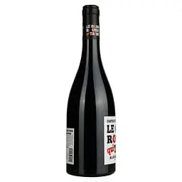 Вино Le Gros Rouge Qui Tache Castelet De Canon Leveque IGP Pays D'Oc червоне сухе 0.75 л - мініатюра 3