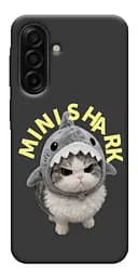 Чохол Demsky Kitty shark для Samsung Galaxy A17 5G/4G