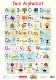 Cornelsen Das Alphabet
