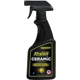 Нанополіроль керамічна Runway Nano Ceramic Coating 470 мл
