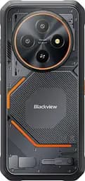 Смартфон Blackview Fort 2 8/128GB Black Global NFC - мініатюра 5