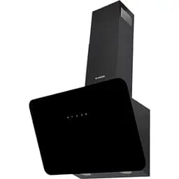 Витяжка Minola HVS 6652 BL 1000 LED чорне скло