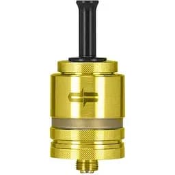 Бак для вейпа ATVS Siren V4 MTL RTA 22 мм 2.5 мл Gold (11550)