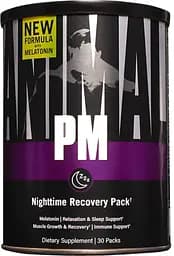 Послетренировочный комплекс Universal Nutrition Animal PM, 30 пакетиков