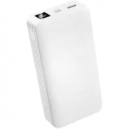 Повербанк Powerbank XO PR-144 20000mAh Type-C PD20W White