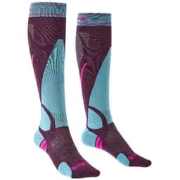 Носки Bridgedale Ski LW Wmn Blackberry M (1053-710637.138.M)