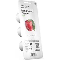 Змінний картридж Click & Grow Smart Garden Червоний солодкий перець, 3 капсули (9278) - мініатюра 2