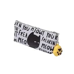 Пенал силіконовий із підвіскою Лапа, PVC, 21167Y-P (В асортименті)