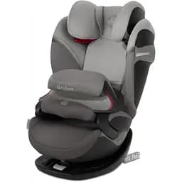 Автокрісло Cybex Pallas S-fix Soho Grey Мid (520000557)