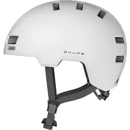 Велошлем Abus Skurb M Белый (1007-403743)