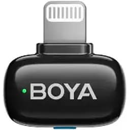 Мікрофонна радіосистема Boya mini UC+DI [123822] - мініатюра 2