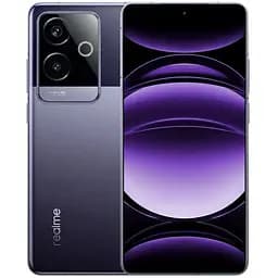 Смартфон Realme GT 6 5G 12/256GB Purple (Asian Version) NFC