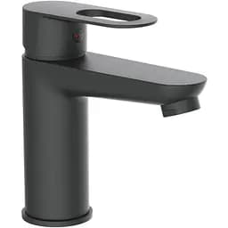 Змішувач для раковини Lidz Latwa 001 LDLAT001BLA45418