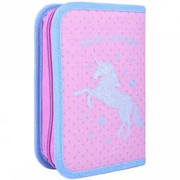 Пенал твердий Yes одинарний без клапана HP-02 Your Magic Unicorn (533647) - мініатюра 2