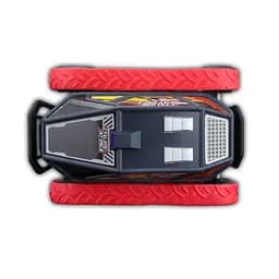 Автомодель на радіокеруванні Maisto Tech Tread Shredder червоний (82101 black/red) - мініатюра 7