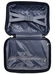 Бьюті-кейс Milano bag 0306/14 Великий L Чорний - мініатюра 6