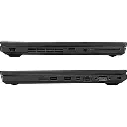 Ноутбук Lenovo ThinkPad L 460 14.1 1366x768 i5 6200u 2 ядра 4 потока 8/256. Referbish - мініатюра 5