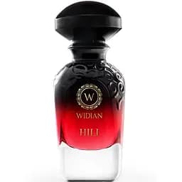 Парфуми оригінал Widian AJ Arabia Velvet Collection Hili 50 мл тестер Extrait de Parfum