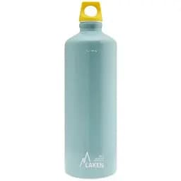 Фляга Laken Futura 1L Yellow Cap/Light Blue (1004-73Y-AC)