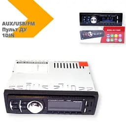Автомагнітола XPRO 1782 BT з радіатором 2 виходу USB, SD, FM чорний (lp-83575_456) - мініатюра 2