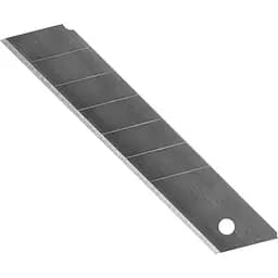 Лезо для ножа Yato з відломними сегментами 25х0.7 мм 10 шт. (YT-7530)