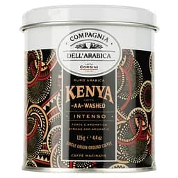 Кофе молотый Dell'Arabica Кения, 125 г (765006)