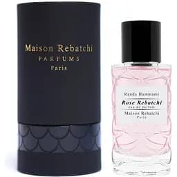 Парфюмированная вода оригинал Maison Rebatchi Rose Rebatchi 50 мл