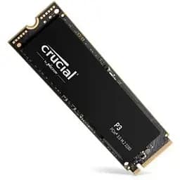 SSD накопичувач Crucial P3 1 TB PCIe M.2 2280 CT1000P3SSD8