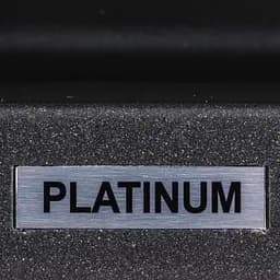 Гранітна мийка для кухні Platinum 4050 Korrado Моріон матовий - мініатюра 7